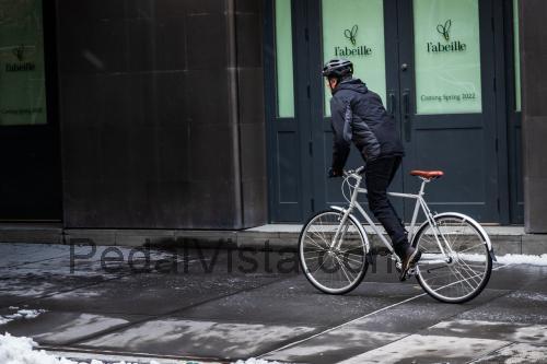 Priority Bicycles L Train fiche technique et avis